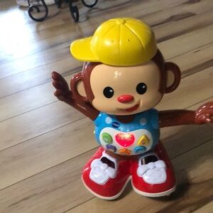 Vetch Chase Me Casey